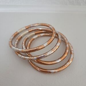BuDhaGirl KOI All Weather Bangles Sz Large